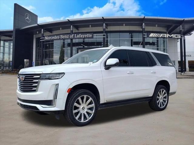 2024 Cadillac Escalade 2WD Premium Luxury Platinum for sale in Lafayette, LA