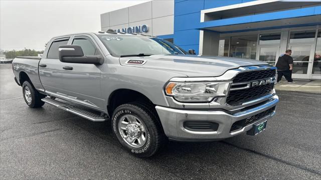 2024 Ram 2500 Tradesman Crew Cab 4x4 6'4" Box