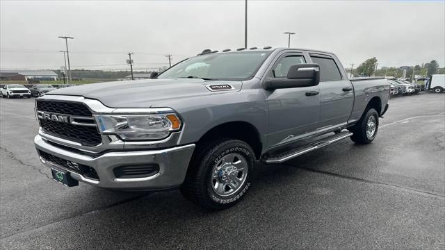 2024 Ram 2500 Tradesman Crew Cab 4x4 6'4" Box