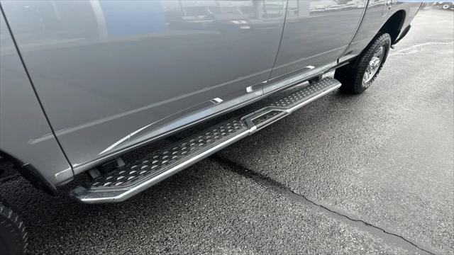 2024 Ram 2500 Tradesman Crew Cab 4x4 6'4" Box
