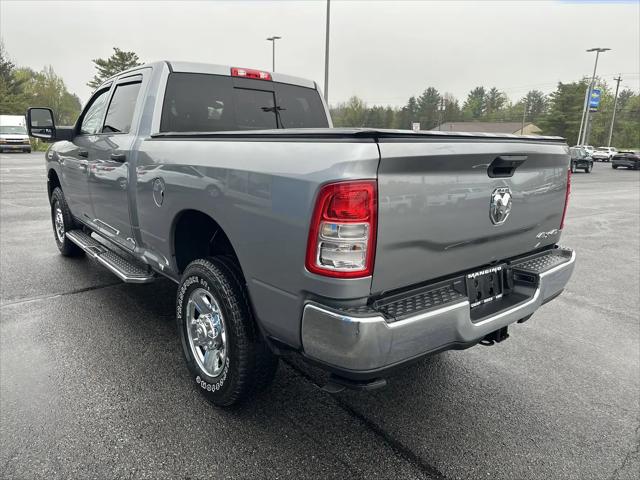 2024 Ram 2500 Tradesman Crew Cab 4x4 6'4" Box