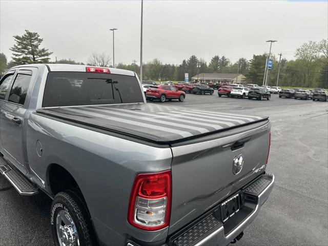 2024 Ram 2500 Tradesman Crew Cab 4x4 6'4" Box