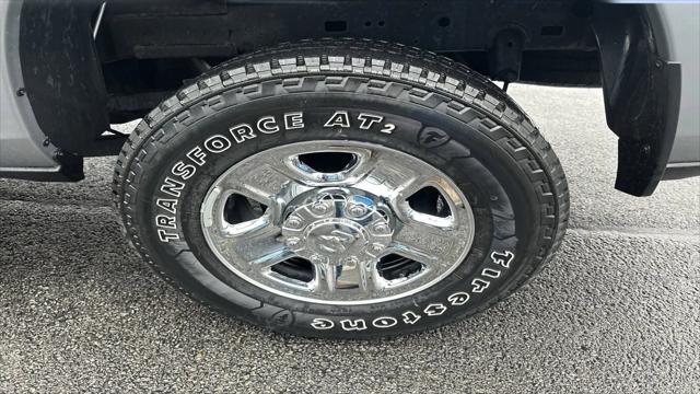 2024 Ram 2500 Tradesman Crew Cab 4x4 6'4" Box