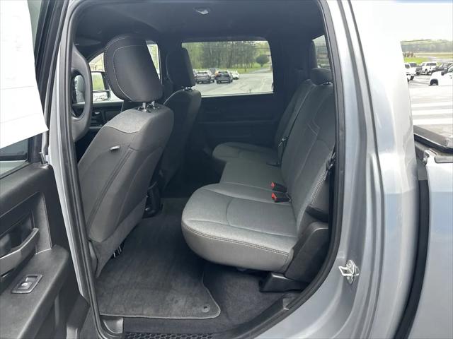 2024 Ram 2500 Tradesman Crew Cab 4x4 6'4" Box