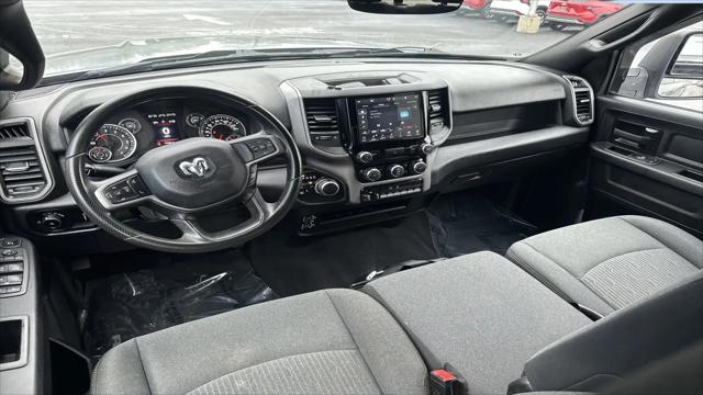 2024 Ram 2500 Tradesman Crew Cab 4x4 6'4" Box