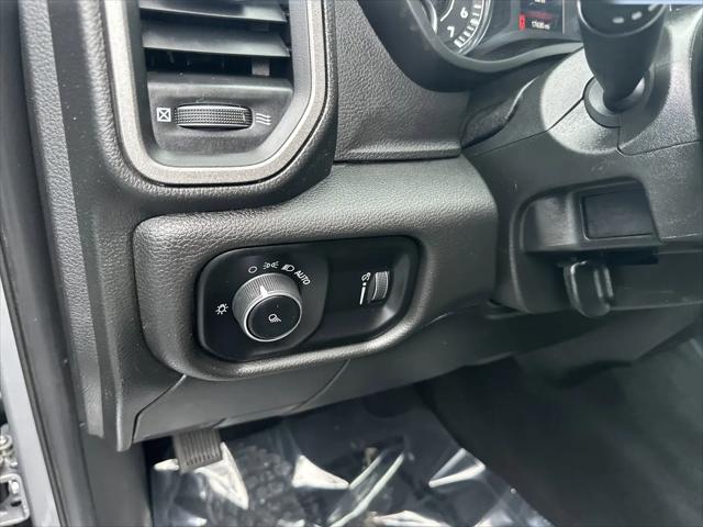 2024 Ram 2500 Tradesman Crew Cab 4x4 6'4" Box