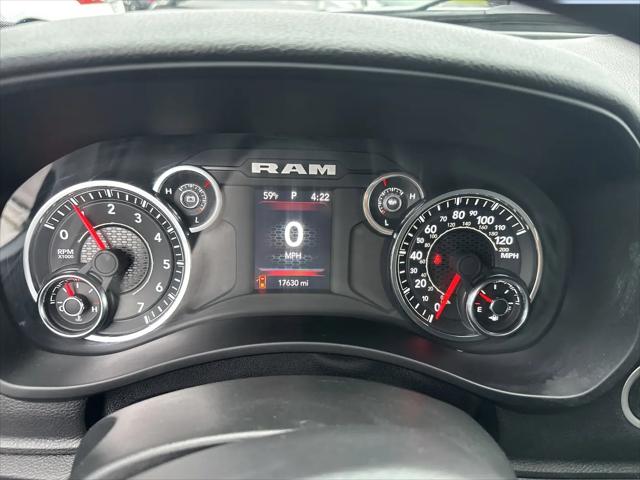 2024 Ram 2500 Tradesman Crew Cab 4x4 6'4" Box