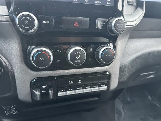 2024 Ram 2500 Tradesman Crew Cab 4x4 6'4" Box