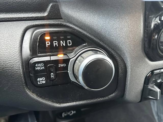 2024 Ram 2500 Tradesman Crew Cab 4x4 6'4" Box