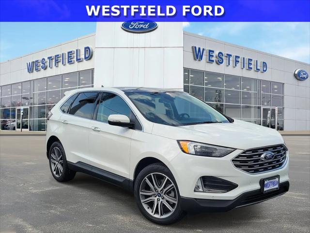 2022 Ford Edge Titanium for sale in Countryside, IL