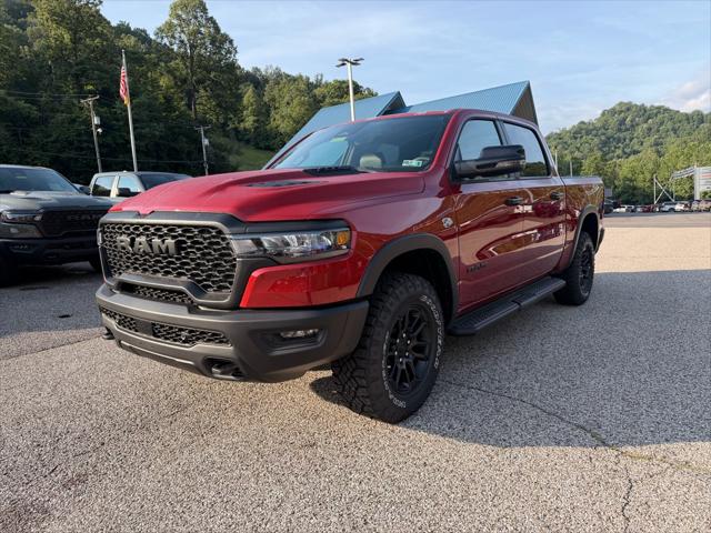 2026 RAM Ram 1500 RAM 1500 REBEL CREW CAB 4X4 57 BOX 2026 RAM Ram 1500 RAM 1500 REBEL CREW CAB 4X4 57 BOX