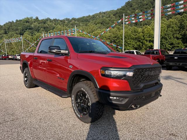 2026 RAM Ram 1500 RAM 1500 REBEL CREW CAB 4X4 57 BOX 2026 RAM Ram 1500 RAM 1500 REBEL CREW CAB 4X4 57 BOX