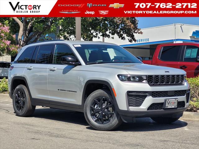 2026 Jeep Grand Cherokee Altitude 4x4 for sale in Petaluma, CA