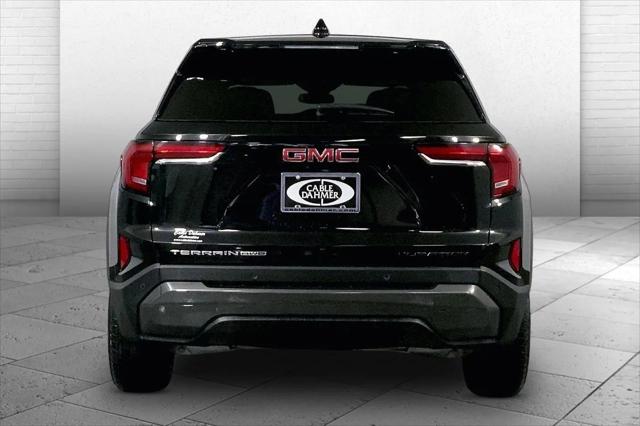 2025 GMC Terrain AWD Elevation