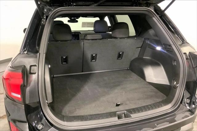 2025 GMC Terrain AWD Elevation