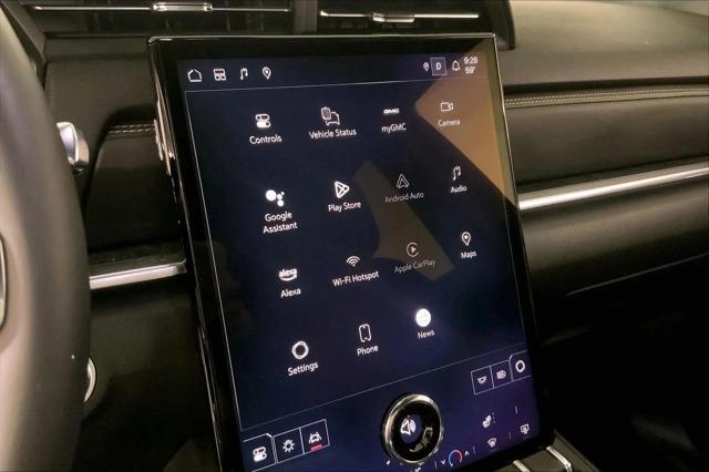 2025 GMC Terrain AWD Elevation