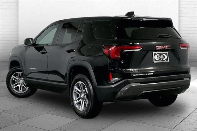 2025 GMC Terrain AWD Elevation