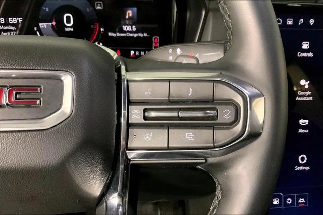2025 GMC Terrain AWD Elevation