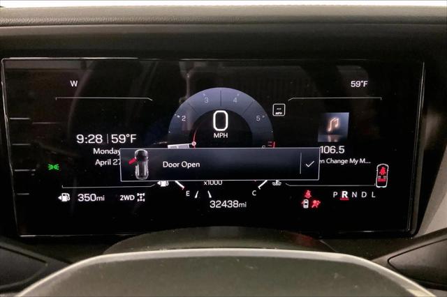2025 GMC Terrain AWD Elevation