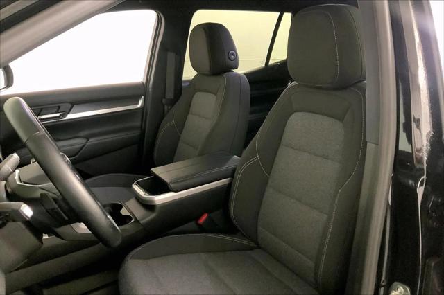 2025 GMC Terrain AWD Elevation