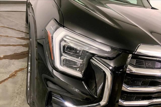 2025 GMC Terrain AWD Elevation