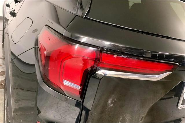2025 GMC Terrain AWD Elevation