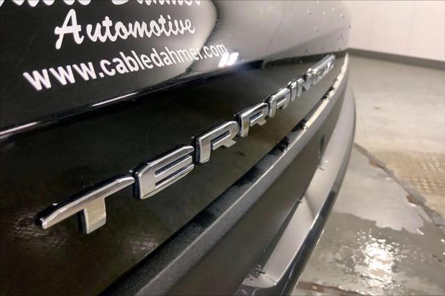 2025 GMC Terrain AWD Elevation