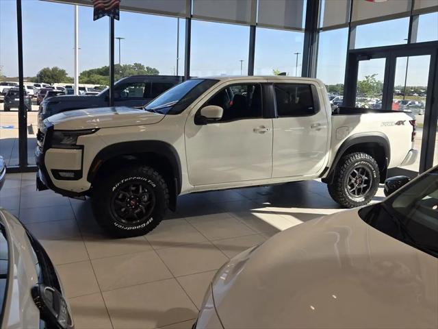 2026 Nissan Frontier Crew Cab PRO-4X 4x4
