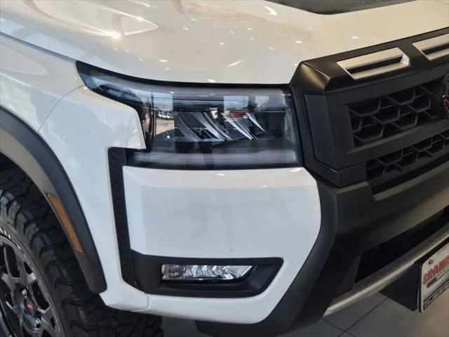 2026 Nissan Frontier Crew Cab PRO-4X 4x4