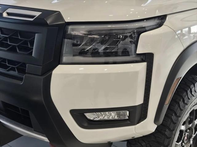2026 Nissan Frontier Crew Cab PRO-4X 4x4