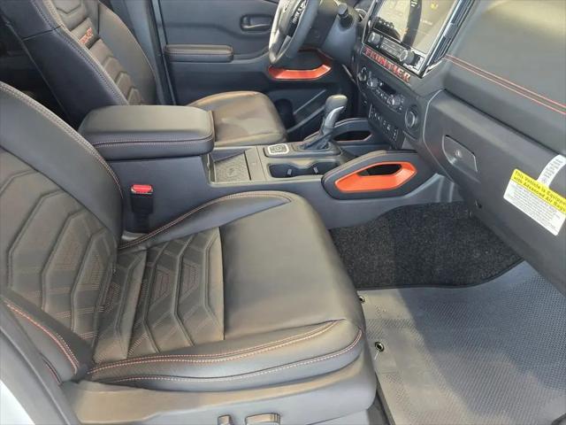 2026 Nissan Frontier Crew Cab PRO-4X 4x4