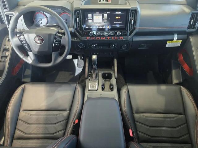 2026 Nissan Frontier Crew Cab PRO-4X 4x4