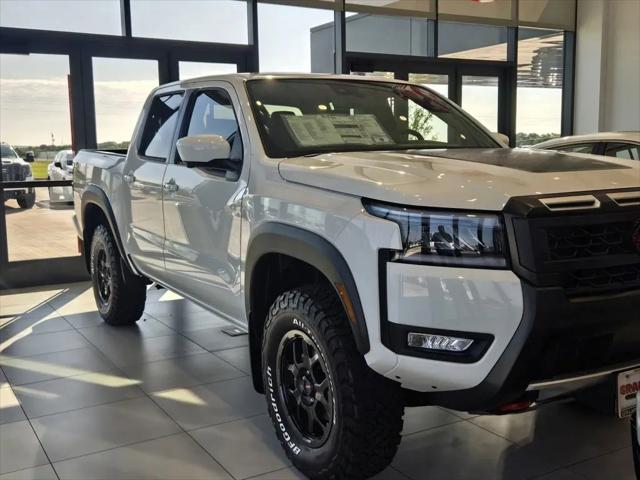 2026 Nissan Frontier Crew Cab PRO-4X 4x4