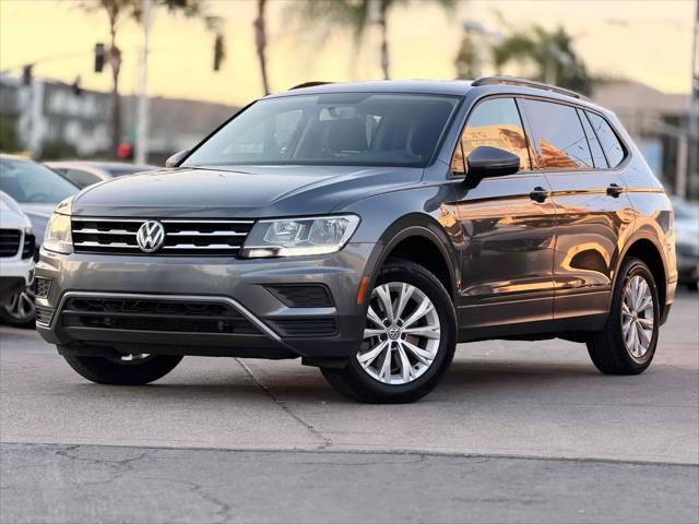 2018 Volkswagen Tiguan 2.0T S for sale in San Diego, CA