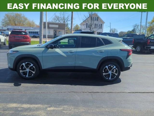 2024 Chevrolet Trax FWD 1RS