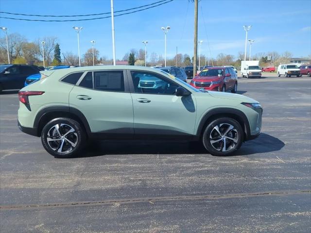2024 Chevrolet Trax FWD 1RS