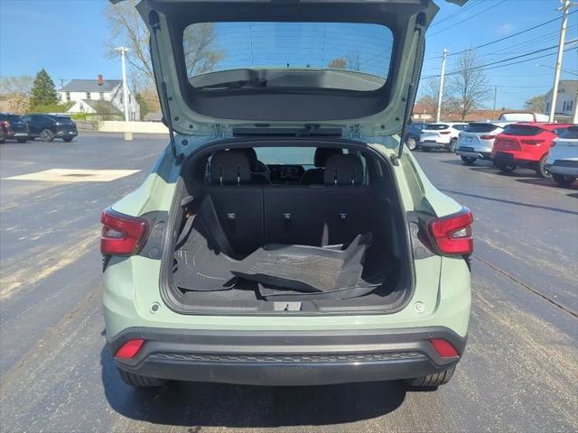 2024 Chevrolet Trax FWD 1RS
