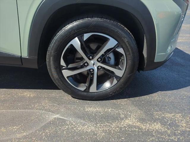 2024 Chevrolet Trax FWD 1RS