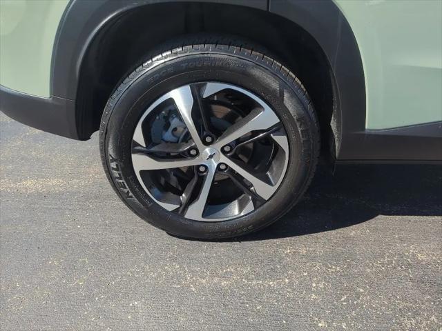 2024 Chevrolet Trax FWD 1RS