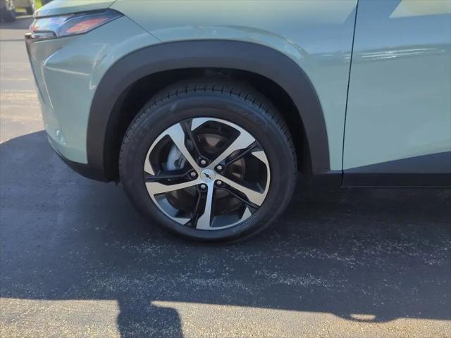 2024 Chevrolet Trax FWD 1RS