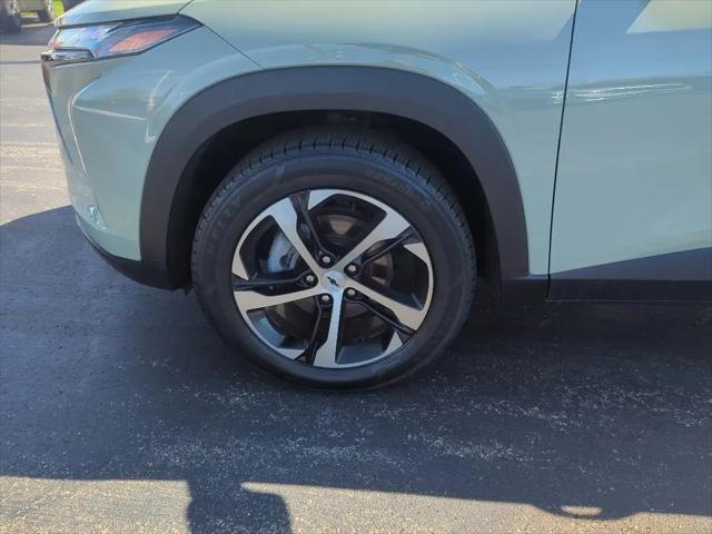 2024 Chevrolet Trax FWD 1RS