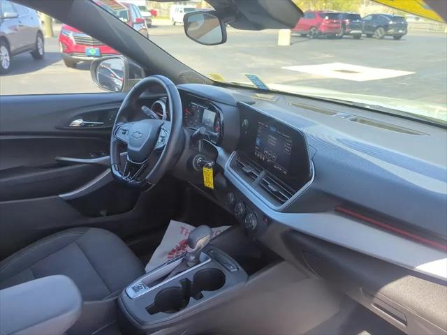 2024 Chevrolet Trax FWD 1RS