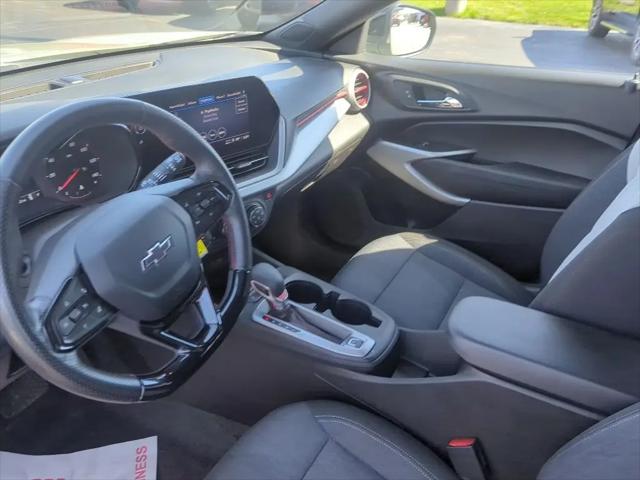 2024 Chevrolet Trax FWD 1RS