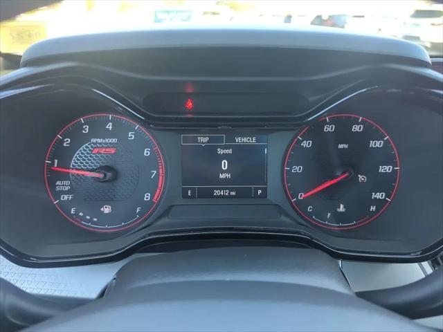 2024 Chevrolet Trax FWD 1RS