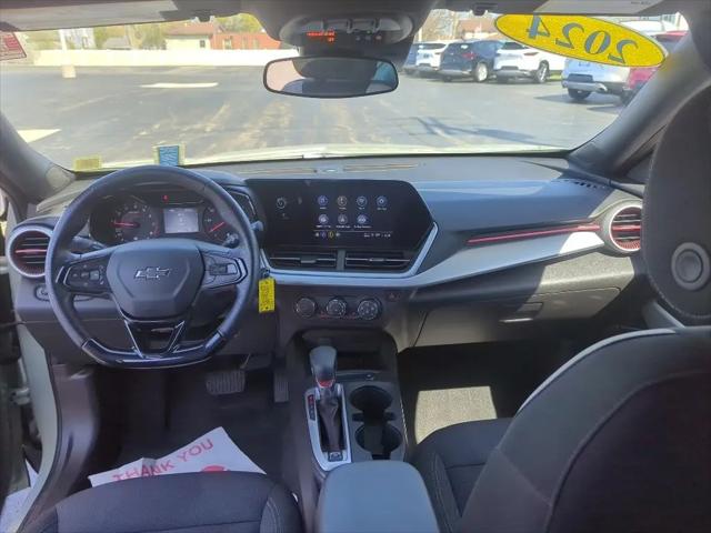 2024 Chevrolet Trax FWD 1RS