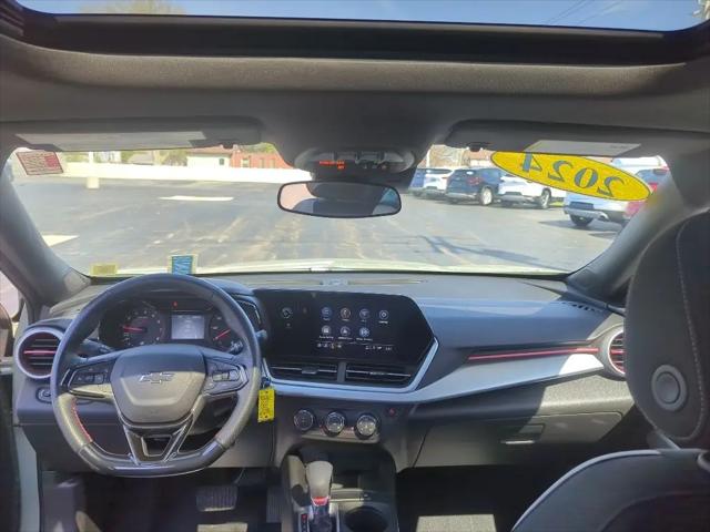 2024 Chevrolet Trax FWD 1RS