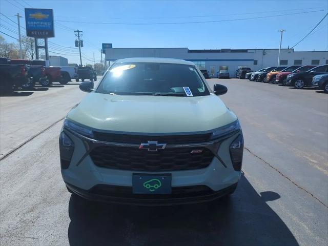 2024 Chevrolet Trax FWD 1RS