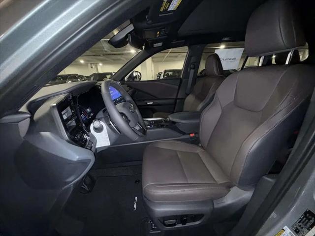 2026 Lexus TX 350 Premium