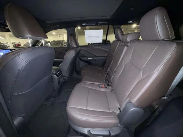 2026 Lexus TX 350 Premium