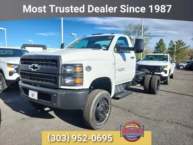 2026 Chevrolet 4500HD 1WT for sale in Lone Tree, CO